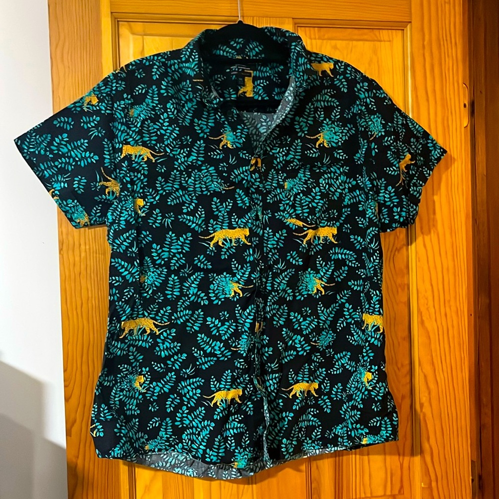 Men’s Marc Anthony Button Up